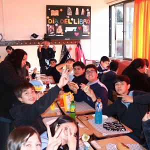 Día del Estudiante
